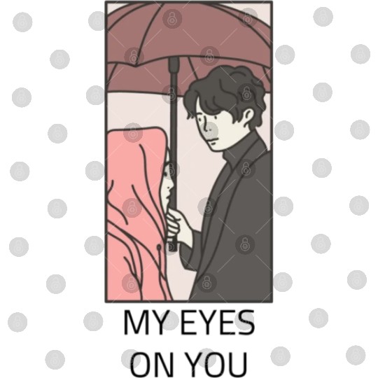 My Eyes On You Digital Files