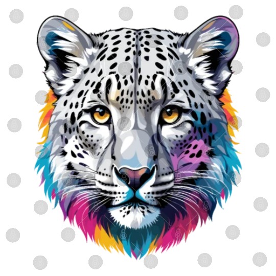 Snow Leopard Digital Files