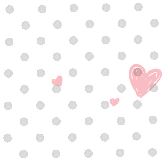 "My dog is my Valentine"/ V-Day Digital Files