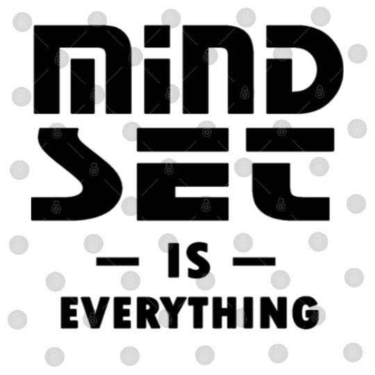 Growth Mindset Entrepreneur Teacher Fitness Digital Files