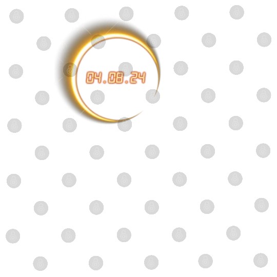 North America Tour 2024 Totality Solar Eclipse Digital Files