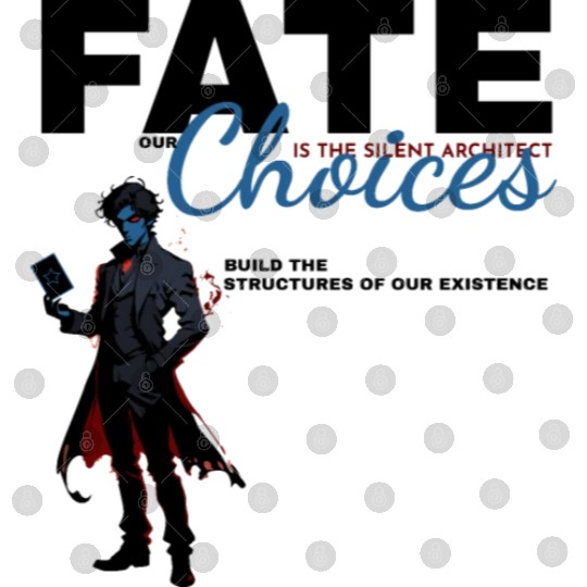 Architects of Destiny: Building Existence Digital Files