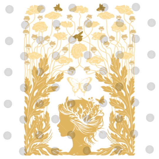 Fairy Butterfly Fairycore Naturecore Digital Files