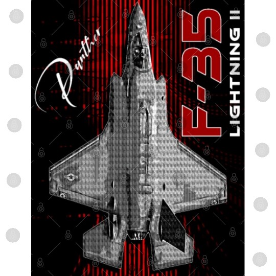 Lockheed Martin F-35 Lightning II Digital Files
