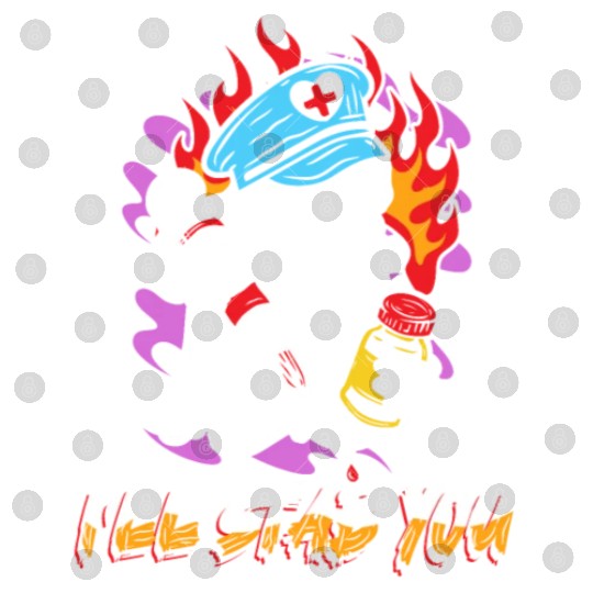 Nurse injection | medical emergency Digital Files