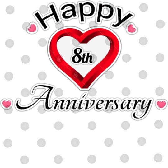 anniversary 8th Digital Files