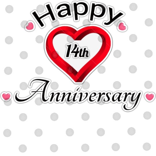 anniversary 14th Digital Files