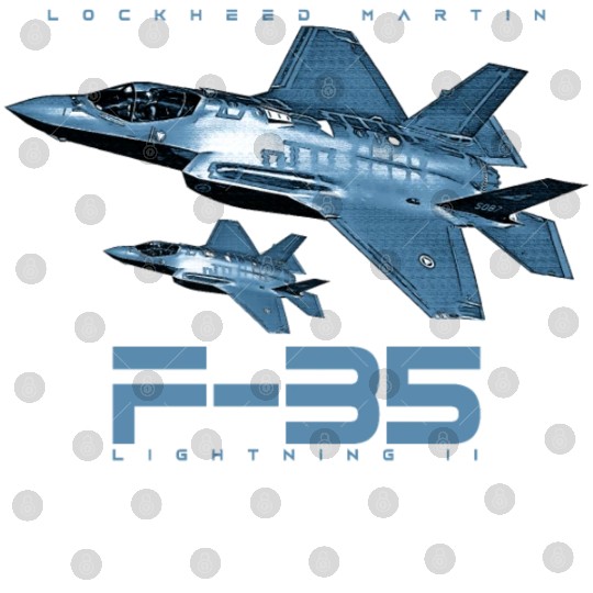 Lockheed Martin F-35 Lightning II Digital Files