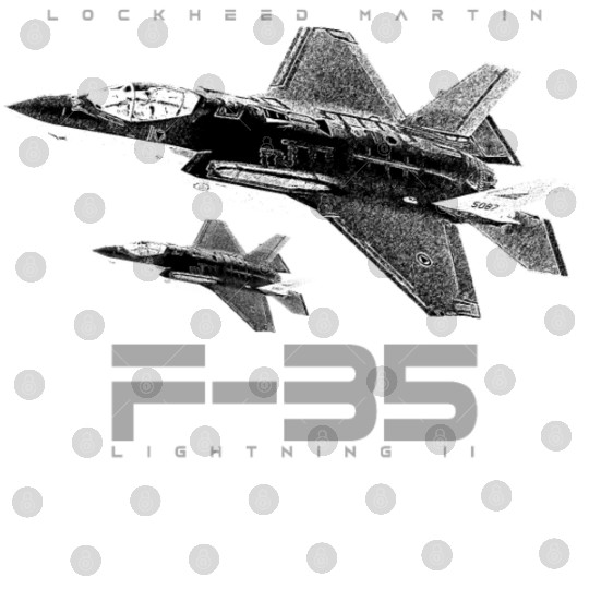 Lockheed Martin F-35 Lightning II Digital Files
