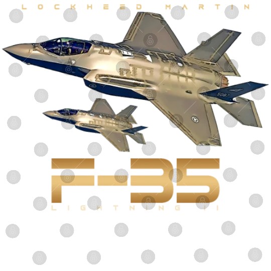 Lockheed Martin F-35 Lightning II Digital Files