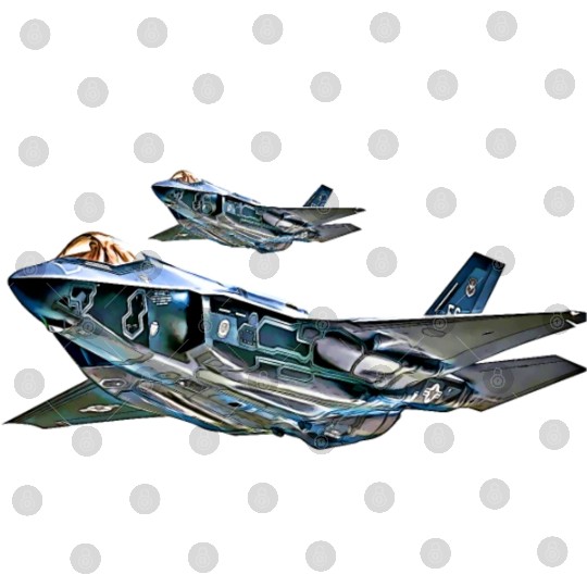 Lockheed Martin F-35 Lightning II Digital Files