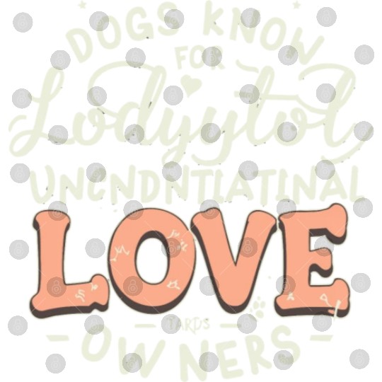 Dog lovers Digital Files