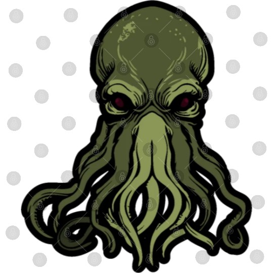 Cthulhu! The Stars are finally right! Digital Files