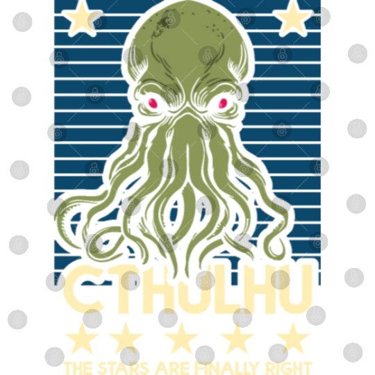 Cthulhu 1Cthulhu! The Stars are finally right! Digital Files