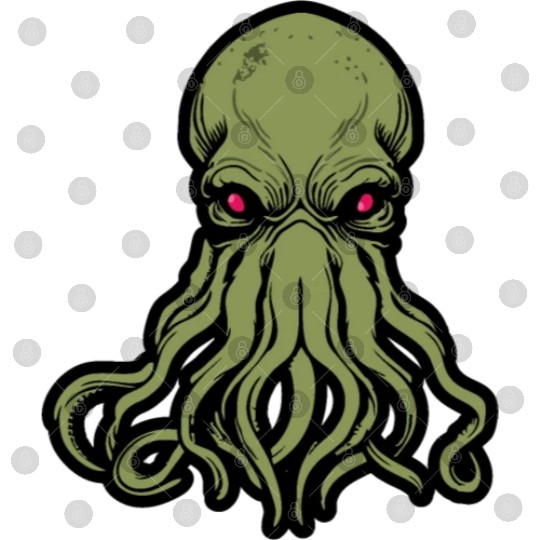 Cthulhu! The Stars are finally right! Digital Files