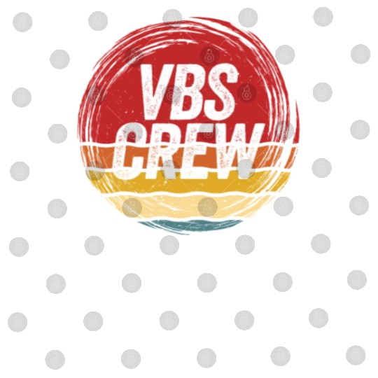 VBS Colorful Bible Vacation School Love Digital Files