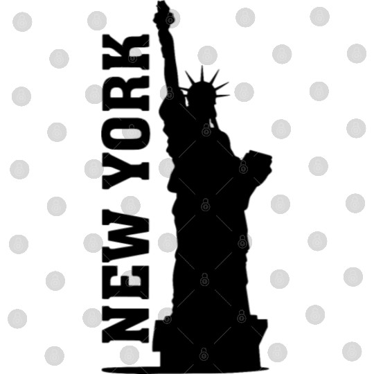 NEW York USA Statue of Liberty Digital Files
