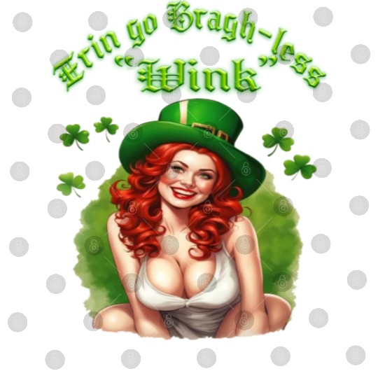 Erin Go Bragh-less Digital Files