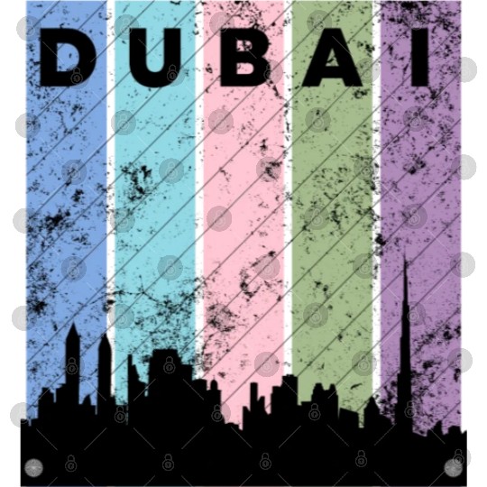 Dubai Love City Digital Files