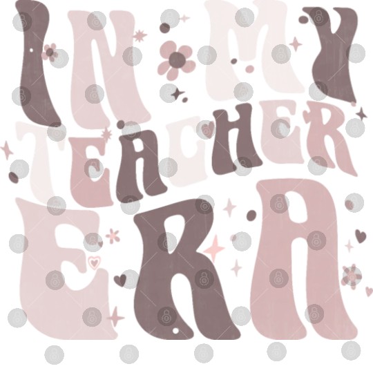 In My Teacher Era Digital Files