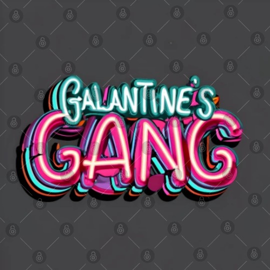 GALENTINE'S Gang Digital Files