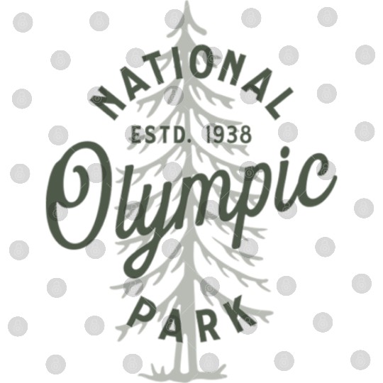 Olympic National Park Digital Files