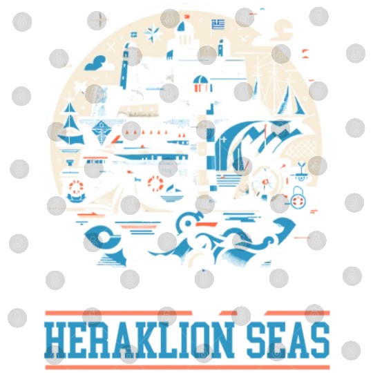 Heraklion Greece Travel Vacation Greek Heritage Digital Files