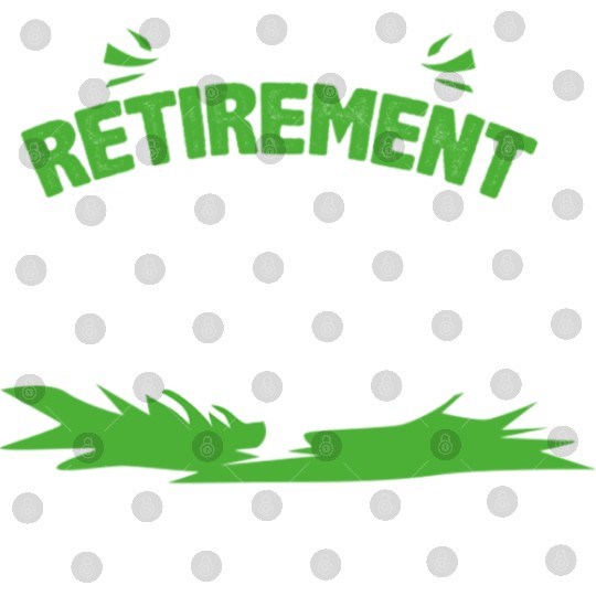 Golf Retirement Plan Digital Files