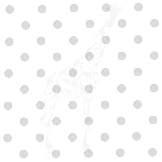 Giraffe Wildlife Africa Giraffes Silhouette Digital Files