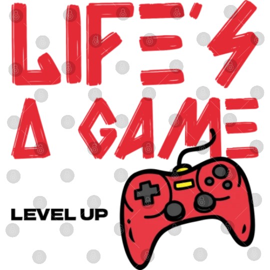 Life's a Game, Level Up Digital Files