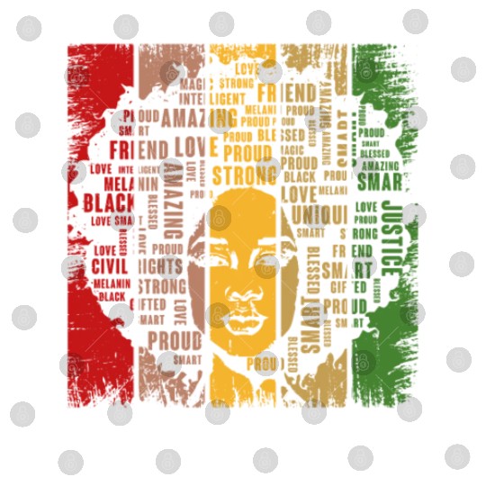 Black History Month Gift African American Digital Files