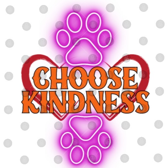 Choose Kindness Digital Files