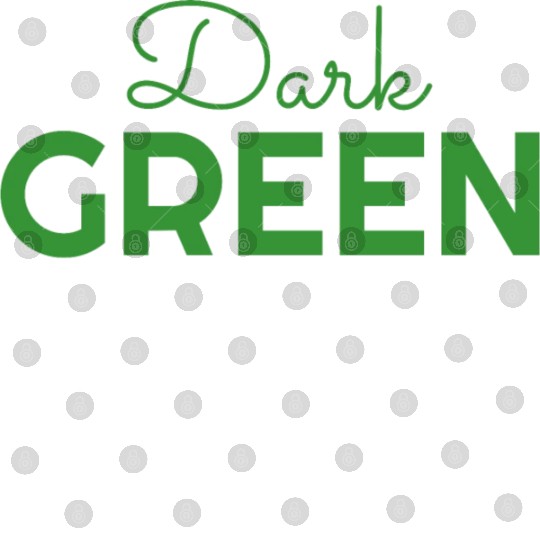 dark green color Digital Files