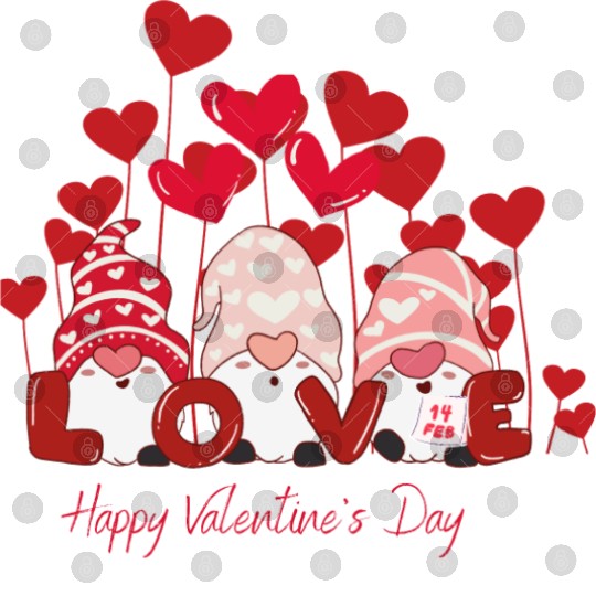 "Saint Valentin" Digital Files