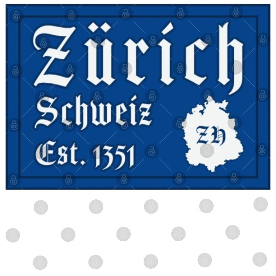 Zürich Switzerland Digital Files