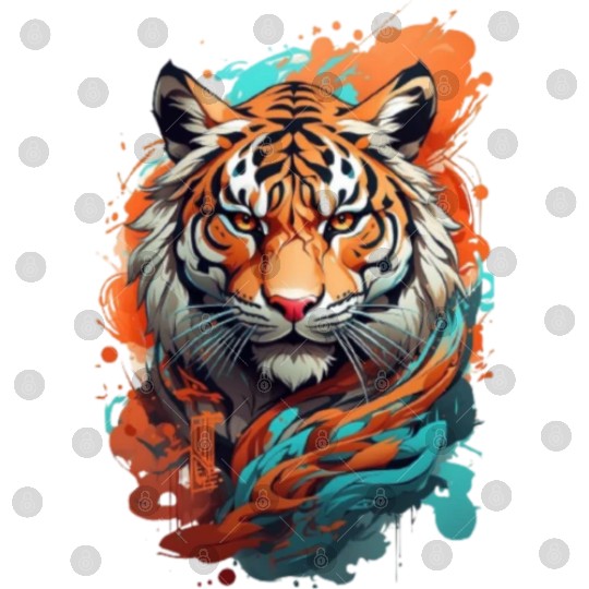 Tiger Digital Files design