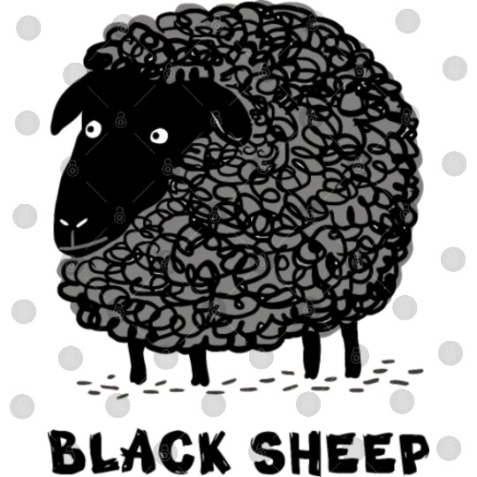 Black Sheep Digital Files