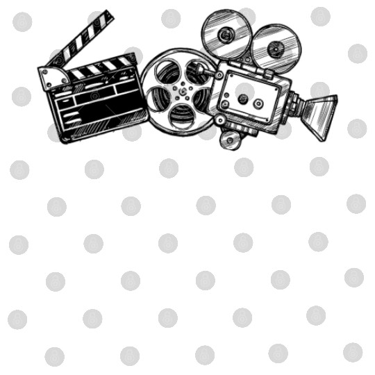 Future Movie Maker Film Director Gift Digital Files