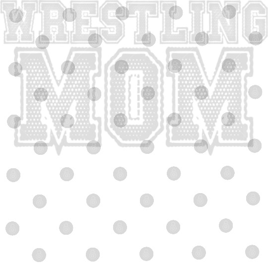 Wrestling Mom Passion Is Gift Great Digital Files