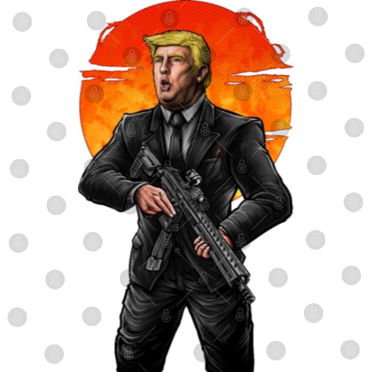 Donald Trump Digital Files