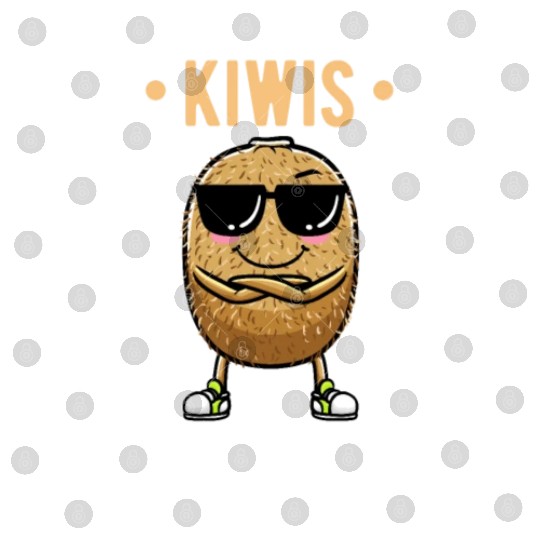 I Like Kiwis And Maybe 3 People Kiwi Fruit Digital Files