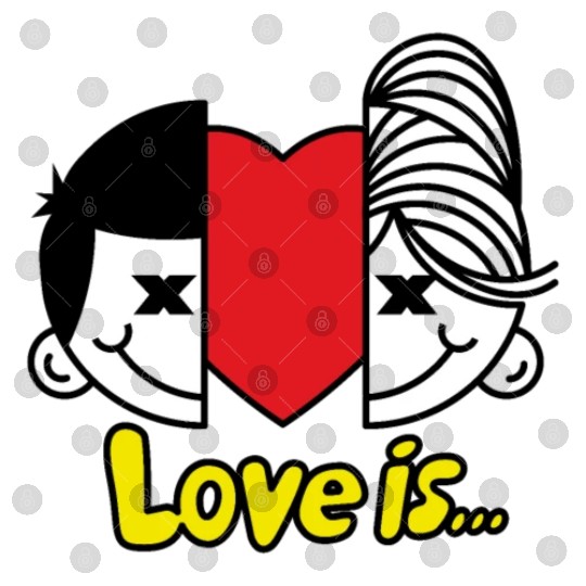 love is love Digital Files