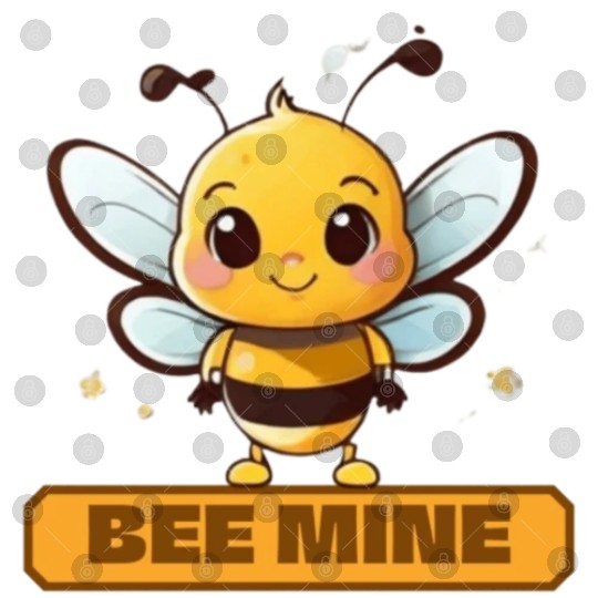 Bee mine Digital Files