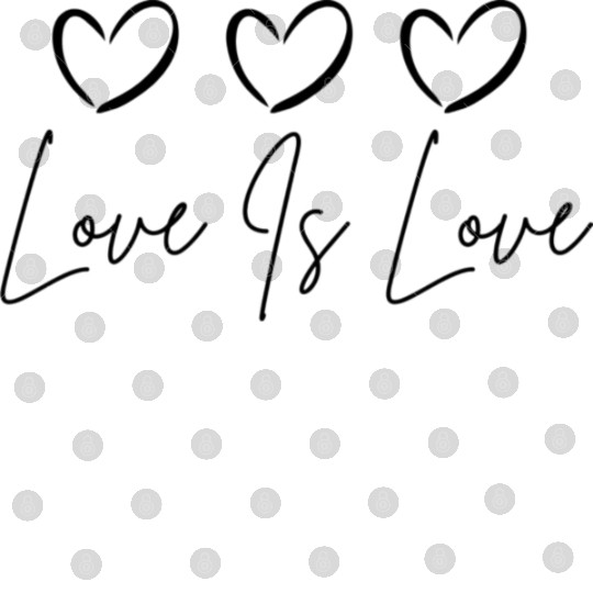 Love Is Love Digital Files