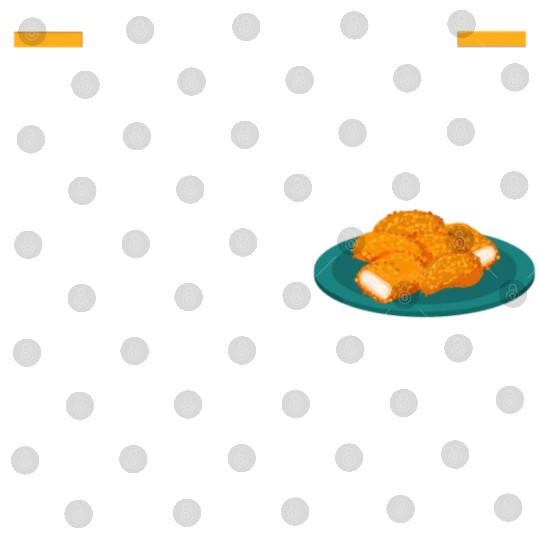 Chicky Nuggies Time Funny Chicken Nugget Lover Digital Files