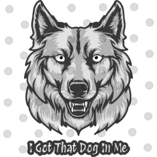 I Got That Dog in Me Digital Files