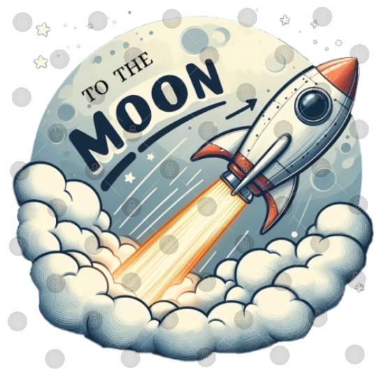 To The Moon Digital Files