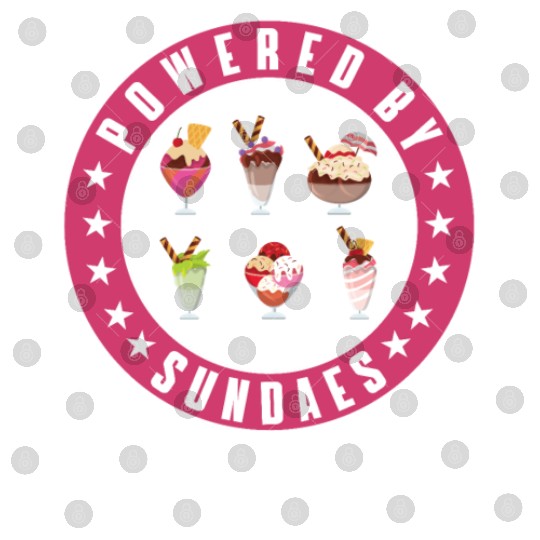 Powered By Sundaes Digital Files