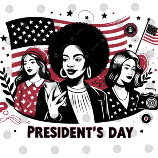 history of us presidents day Digital Files