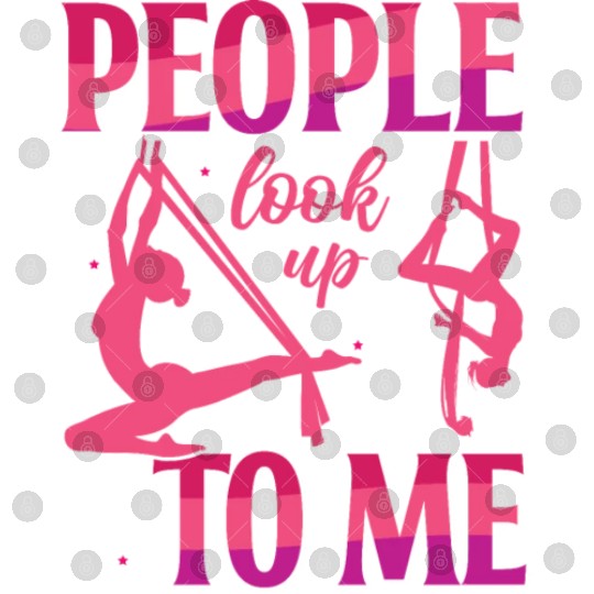 Aerial Yoga Funny Aerial Silk Aerialist Digital Files